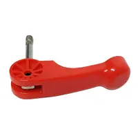Държач за коса Black & Decker на ръкохватката  CLMA4820L2