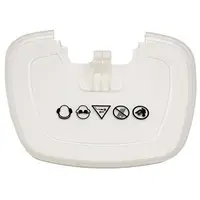Предпазител за храсторез Black & Decker  BEHT201, BEHT251, BEHTS301, BEHTS401, BEHTS451, BEHTS455, BEHTS501