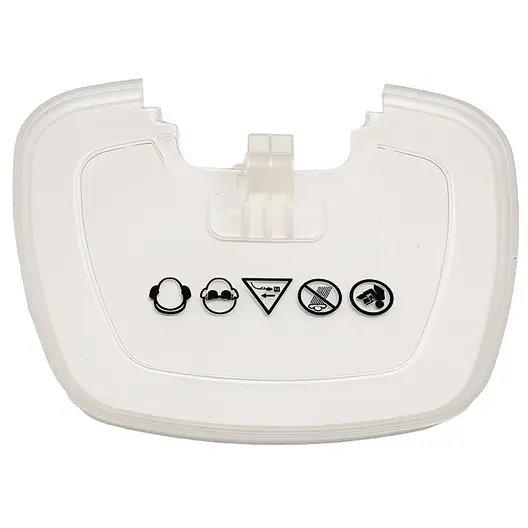 Предпазител за храсторез Black & Decker  BEHT201, BEHT251, BEHTS301, BEHTS401, BEHTS451, BEHTS455, BEHTS501