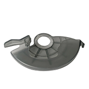 Предпазител Black & Decker подвижен за ръчен циркуляр CS1250K, CS1250KL, CS1250L - product - BKD6000801