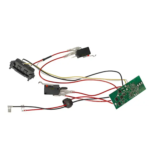 Електронен блок за храсторез Black & Decker  GTC18504PC, BDHT185L1, BDHT185ST1, GTC18452PC