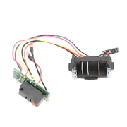 Прекъсвач Black & Decker за коса тип тример  STC1820PC, STC1840, BDST182ST1 - product - BKD6000894