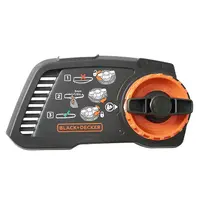 Капак за верижен трион Black & Decker  GKC1825LB