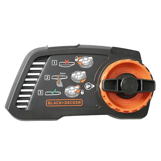 Капак за верижен трион Black & Decker  GKC1825LB