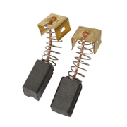 Четка Black & Decker графитна за ъглошлайф  CD115, CD105, AST6 - product - BKD6000037