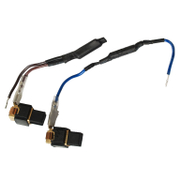 Четка Black & Decker графитна к-кт за перфоратор  KD855, KD860 - product - BKD6000053