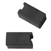 Четка Black & Decker графитна за бормашина  KTR10RE, KTD10RE, KTD13RE, KR603, KR653 - product - BKD6000162