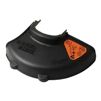 Предпазител за тример за косене Black & Decker  GL651, GL652, GL653, GL655