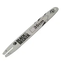 Шина за верижен трион Black & Decker  35см.GK1435