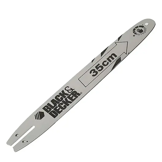 Шина за верижен трион Black & Decker  35см.GK1435