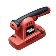 Корпус Black & Decker за виброшлайф  KA274EK - product - BKD6000261