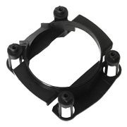 Планка Black & Decker за ексцентършлайф  KA170BL, KA170GTL - product - BKD6000315