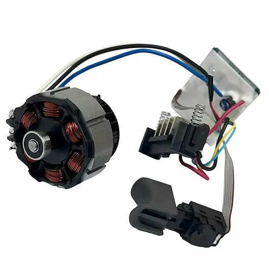 Електродвигател за винтоверт Black & Decker  BLD683XN