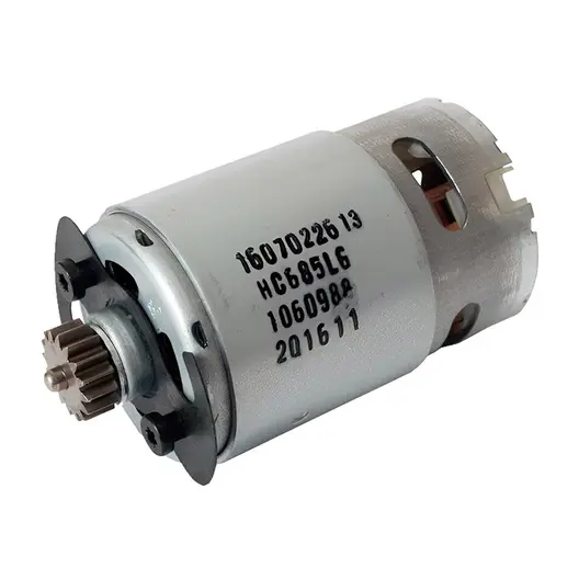 Електродвигател за винтоверт Bosch  GSB12-2, GSB14.4-2, PG40