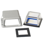 Стъкло Bosch предпазно за лазерен нивелир GLL 3-80 C, GLL 3-330 C - product - BSH6004010