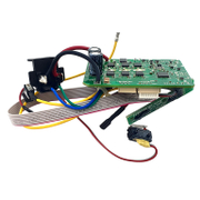 Прекъсвач Bosch с електронен блок за овощарска ножица  Pro Pruner - product - BSH6034766