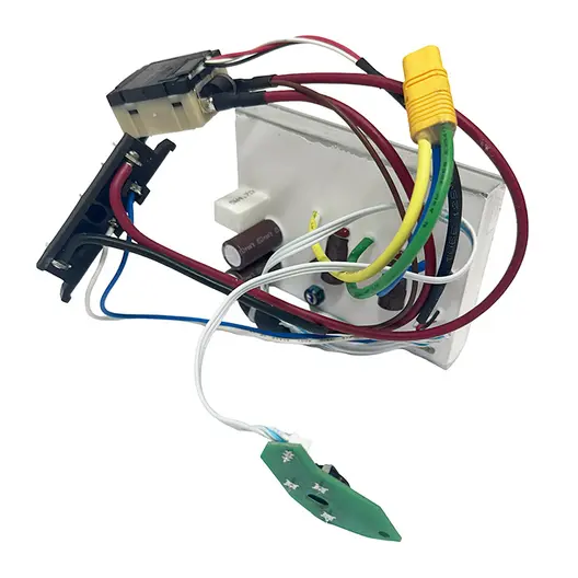 Прекъсвач за въздуходувка Bosch с контролер  GBL 18V-120