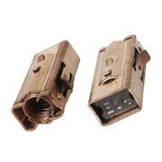 Четка Bosch графитна к-кт за бормашина  PSB 500 RE, GSB 1600 RE, PSB 650, PG22 - product - BSH6100427