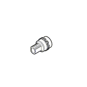 Съединител Bosch за винтоверт  GBR 6-20TE, PG33 - product - BSH6100475