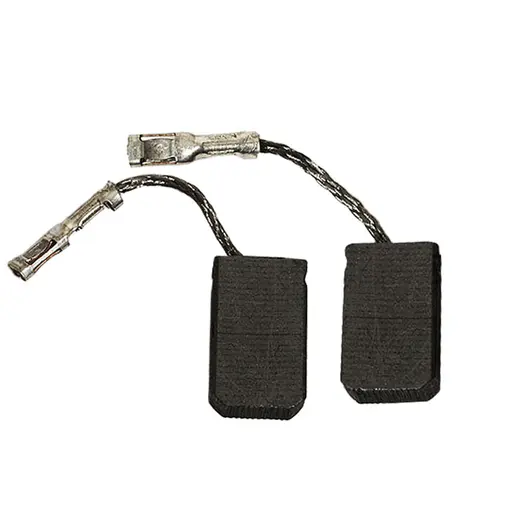 Графитна четка за сатенираща машина Bosch комплект  GSI 14 CE, 1000 CE, 14-125 CIE, GWS 8-115, GWS 1000, 28 C, GKS160, GWS 1400, PG25