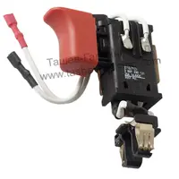 Прекъсвач за винтоверт Bosch  GSR 14, 4 VE-2, PG38