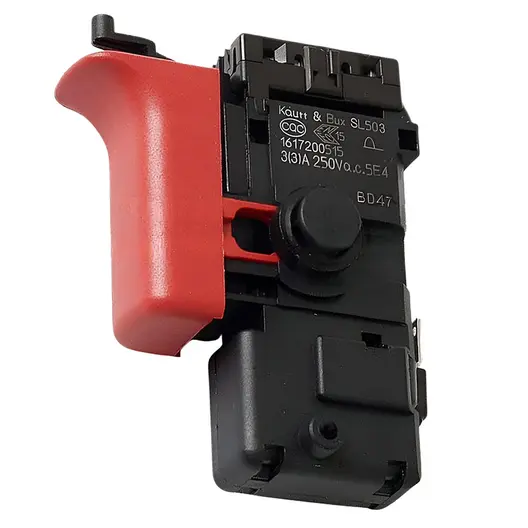 Прекъсвач за перфоратор Bosch  GBH 2-18RE, PBH200, PBH 2100RE, PBH 2500RE, PG32