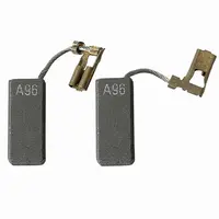 Графитна четка за перфоратор Bosch комплект  GBH 3-28/GSH3, PG26