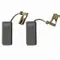 Графитна четка за перфоратор Bosch комплект  GBH 3-28/GSH3, PG26