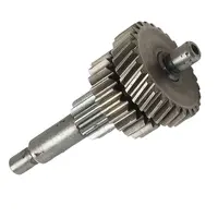 Зъбна ос за бормашина Bosch  GSB18-2, CSB650-2, PG31
