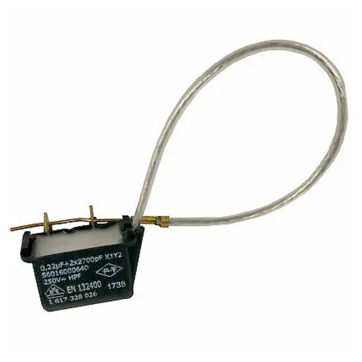 Кондензатор за виброшлайф Bosch  GSS230, GSS280, PBH240, PG20