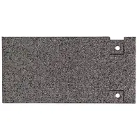 Плоча за лентов шлайф Bosch графитна  GBS 75AE, PG17