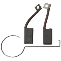 Графитна четка за гайковерт Bosch комплект  GDS 30, GBHM23, GDS24, GGS 6S, PG31