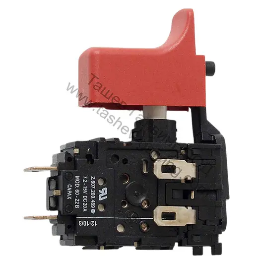 Прекъсвач за гайковерт Bosch  GDR 14.4 V, GDR 12 V, PG32
