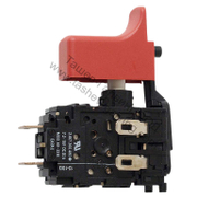 Прекъсвач Bosch за гайковерт  GDR 14.4 V, GDR 12 V, PG32 - product - BSH6100841