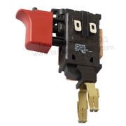 Прекъсвач Bosch за винтоверт  GSR 14, 4 VE-2, GSR12 VE-2PG39 - product - BSH6100889