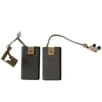 Графитна четка за перфоратор Bosch комплект  GBH 5CE, GBH38, GBH 5, PG28