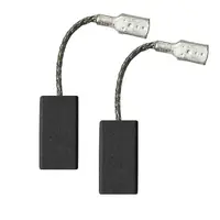 Графитна четка за ъглошлайф Bosch комплект  PWS 7-125, PWS 6-115, PG23