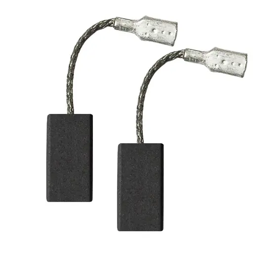 Графитна четка за ъглошлайф Bosch комплект  PWS 7-125, PWS 6-115, PG23