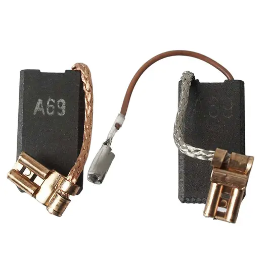 Графитна четка за перфоратор Bosch комплект  GBH 5-40, GBH 7-45, GBH, GBH7-46DE, PG27