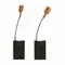 Графитна четка за перфоратор Bosch комплект  GSH 11, GBH 11DE, PG26