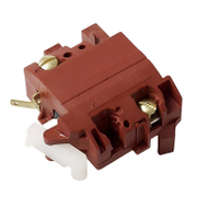 Прекъсвач Bosch за четков шлайф  GEB 1000, 9200, 9290, 9121, GWS8-115, GWS9-115, GWS9-125, GWS 1000, GGS27LC, PG24 - product - BSH6100047