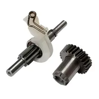 Междинен вал за перфоратор Bosch комплект  GBH4DFE/DSC, PBH 3000E, PG42