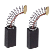 Четка Bosch графитна к-кт за виброшлайф  GSS 230, GSS230AE, GEX 125, GEX125AC, GEX150AC, PSS280, GBH2-24, GSS280AE, GEX125-150AVE, PG22 - product - BSH6100061