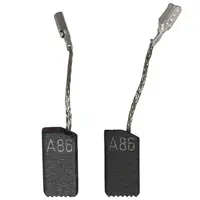 Графитна четка за ъглошлайф Bosch комплект  GWS 780 C, GWS 6-115, GWS 8-125, GEX 150, GWS 660, GWS 850 C, GWS 850 CE, GWS 600, PG22