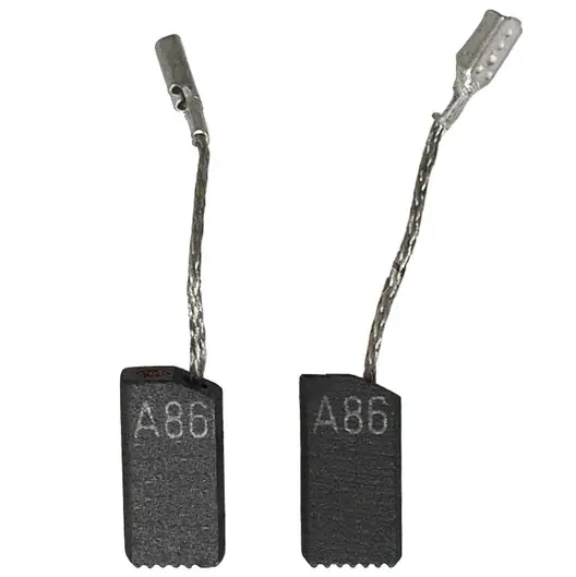 Графитна четка за ъглошлайф Bosch комплект  GWS 780 C, GWS 6-115, GWS 8-125, GEX 150, GWS 660, GWS 850 C, GWS 850 CE, GWS 600, PG22
