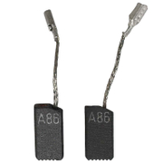 Четка Bosch графитна к-кт за ъглошлайф  GWS 780 C, GWS 6-115, GWS 8-125, GEX 150, GWS 660, GWS 850 C, GWS 850 CE, GWS 600, PG22 - product - BSH6100062