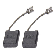 Четка Bosch графитна к-кт за ъглошлайф  GWS 26-230 LVI, GWS 21-230, 20-230, GWS24-230LVI, PWS 1900, GWS 22-230JH, PWS 20-230J, GNF 65A, PG26 - product - BSH6100063