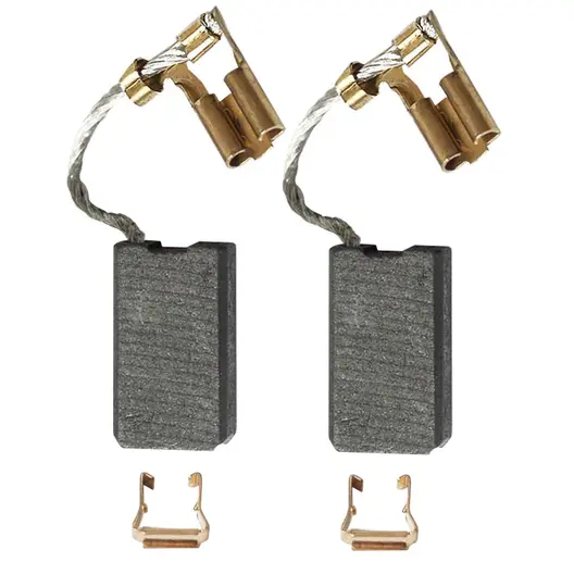 Графитна четка за перфоратор Bosch комплект  GBH 4 DSC, PBH300, PG26