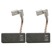 Четка Bosch графитна к-кт за перфоратор  GBH2400, GBH2600DFR, GBH 2-22, GBH2-23RE, GBH2-26DFR, GBH 2-26DRE, GBH 2-28DV, GBH 2-28DFV, GBH 3-28DRE, PG23 - product - BSH6100065