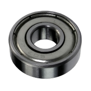 Лагер Bosch едноредов с дълбок канал за ъглошлайф  GWS 7-125, GW 6-115, GSC 160, GWS 660, GWS8-115, GWS9-115, GWS9-125, PWS 680, GWS 1000, 607 ZZ - product - BSH6100081